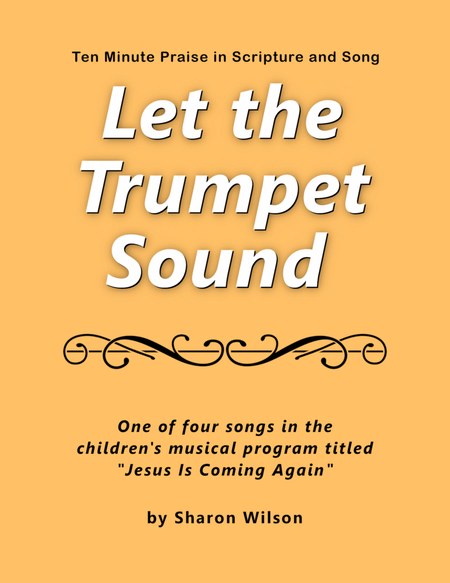 Let the Trumpet Sound image number null
