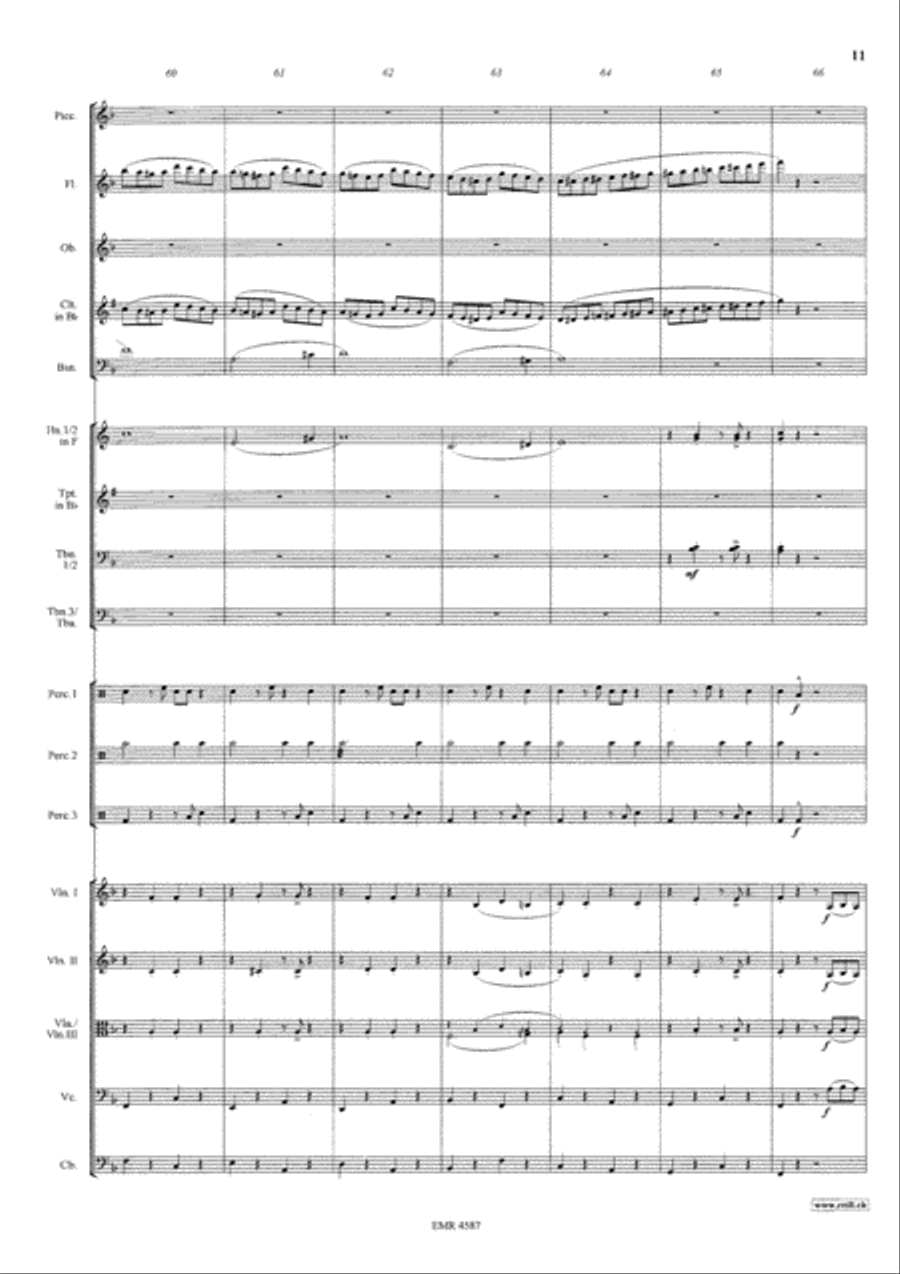 Latin Fever Orchestra scores gallery preview page 12
