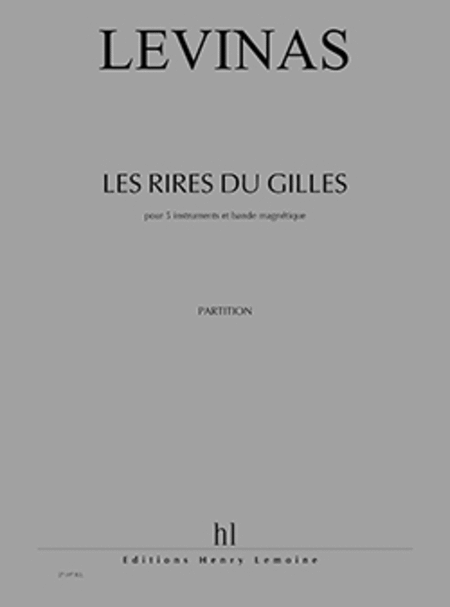 Les Rires Du Gilles