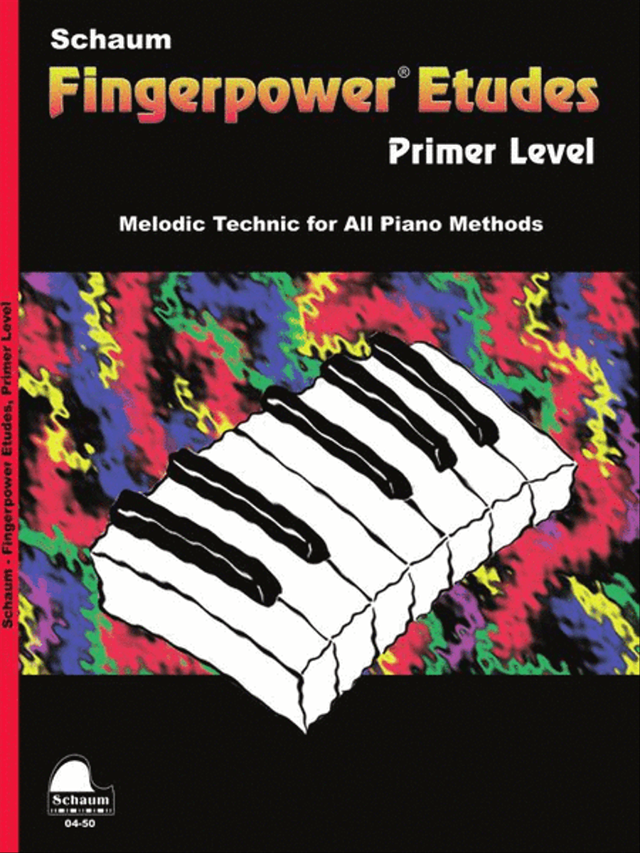 Fingerpower – Etudes Primer Piano Method scores gallery preview page 2