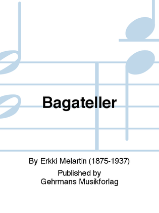 Bagateller