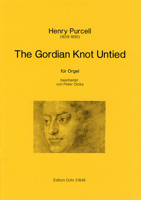 The Gordian Knot Untied fur Orgel solo