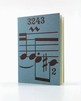Book cover for Henle Greeting Card - Music