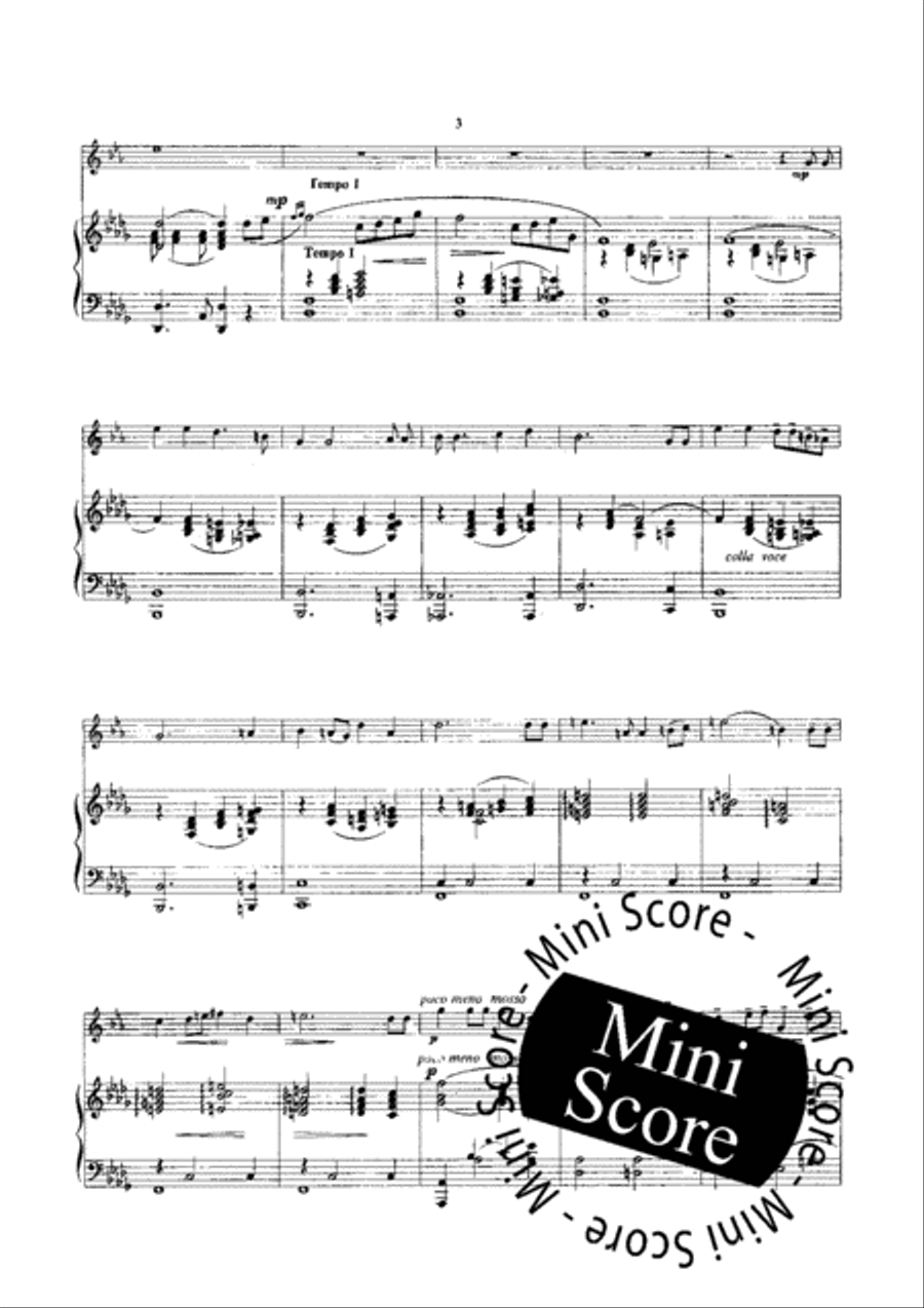 Roses of Picardy Roses of Picardy Trumpet scores gallery preview page 5