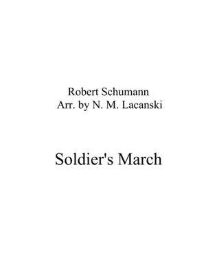 Soldier's March