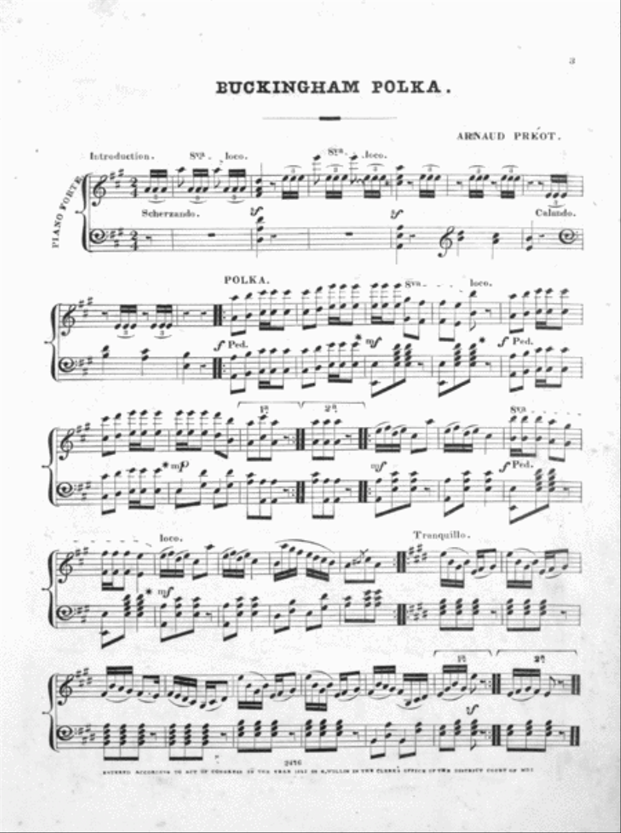 Buckingham Polk Piano Solo scores gallery preview page 2
