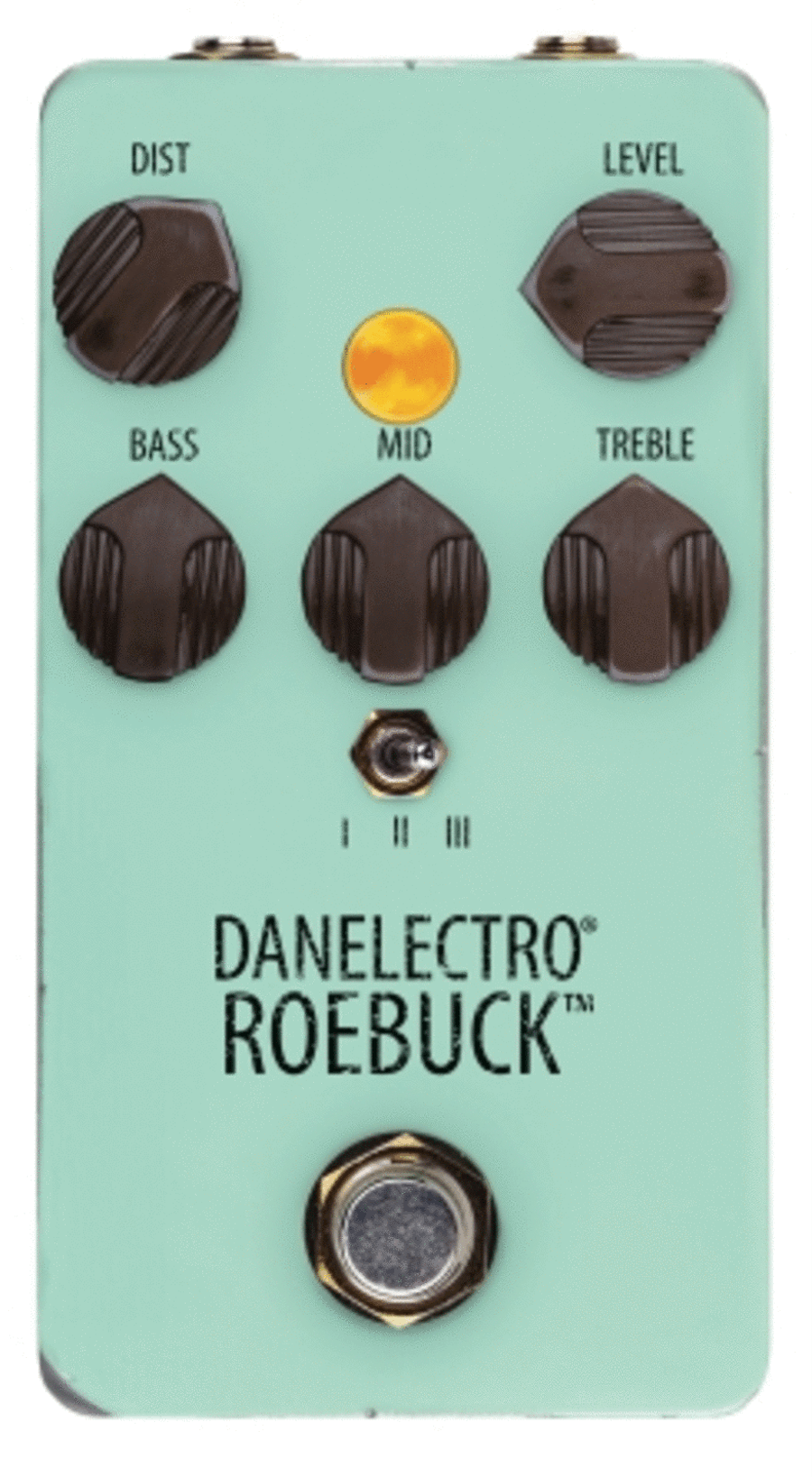 Roebuck™ Guitar scores gallery preview page 1