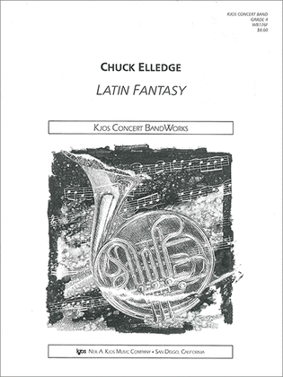 Latin Fantasy - Score