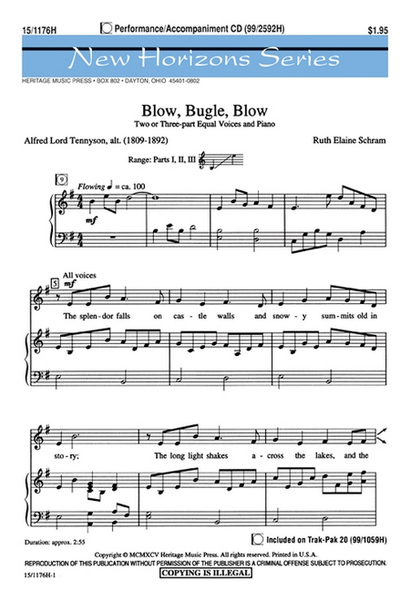 Blow, Bugle, Blow image number null