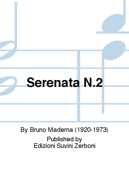 Serenata N.2