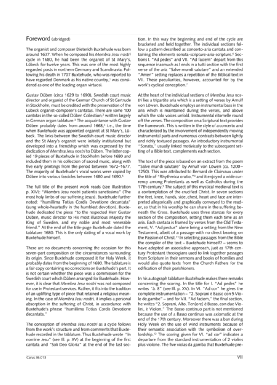 Membra Jesu nostri Membra Jesu nostri SSATB scores gallery preview page 8