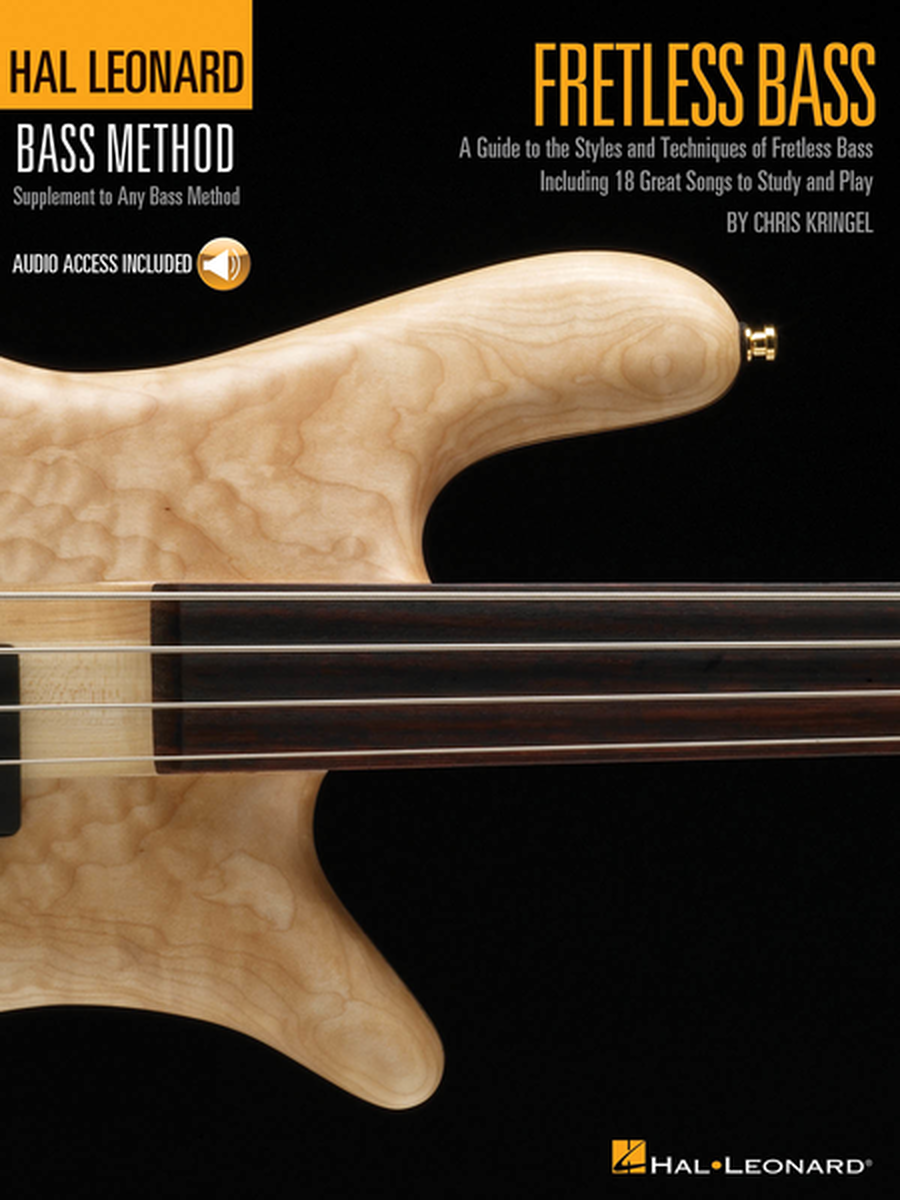 Fretless Bass image number null