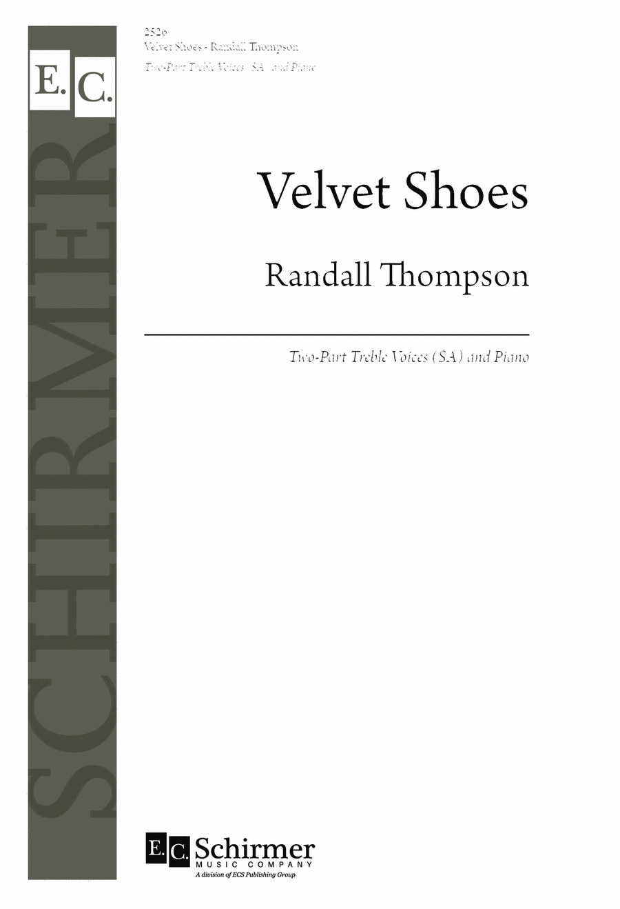 Velvet Shoes SA scores gallery preview page 1