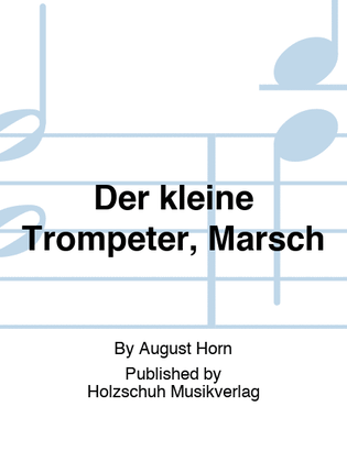 Book cover for Der kleine Trompeter
