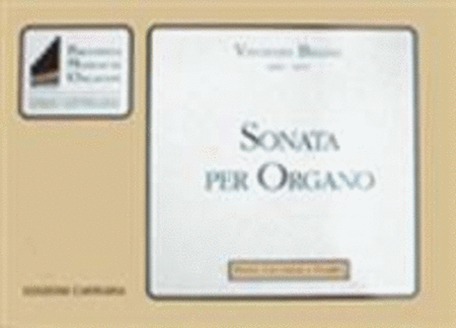Sonata per Organo
