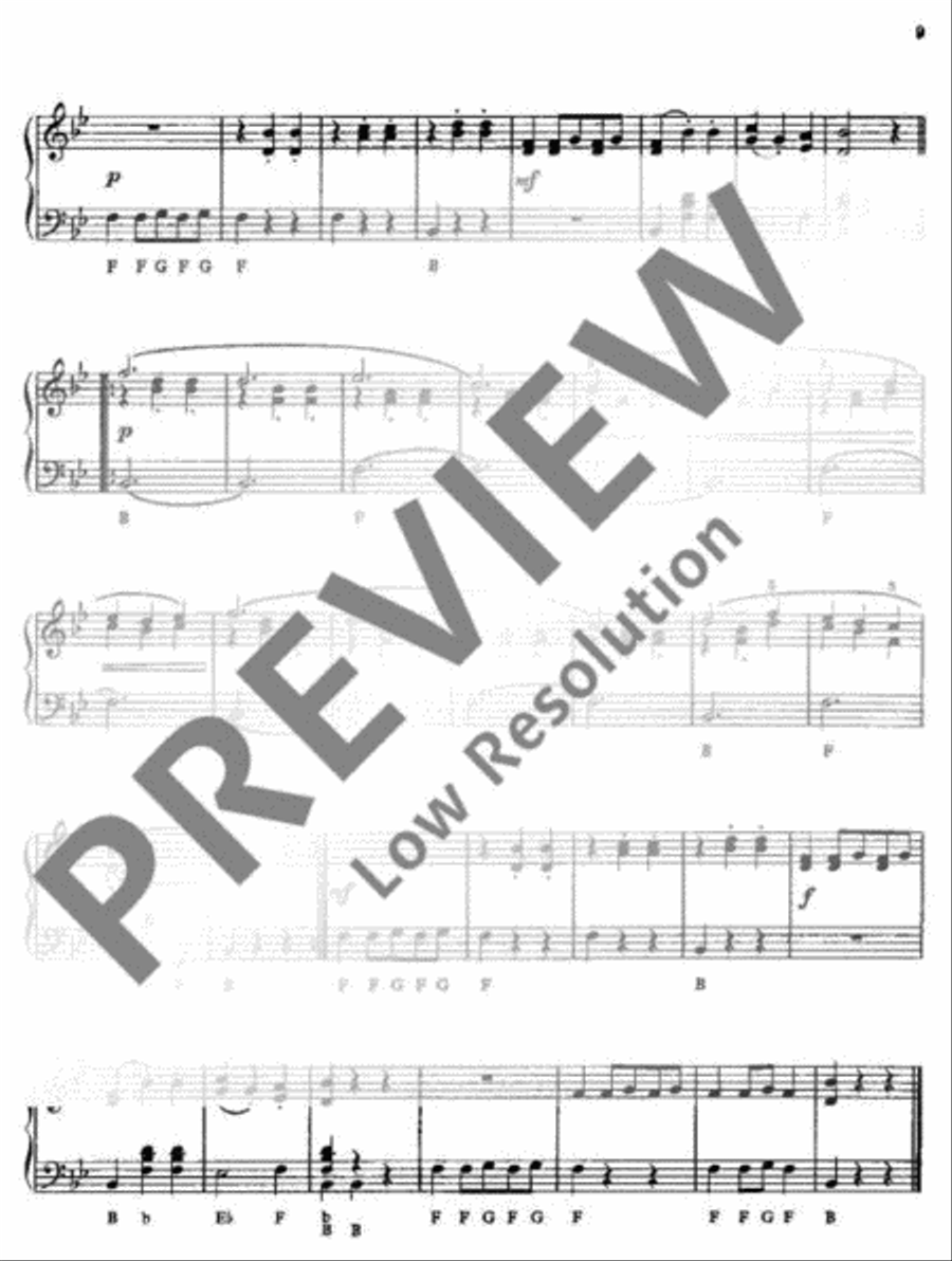 Music Album Music Album Accordion scores gallery preview page 10
