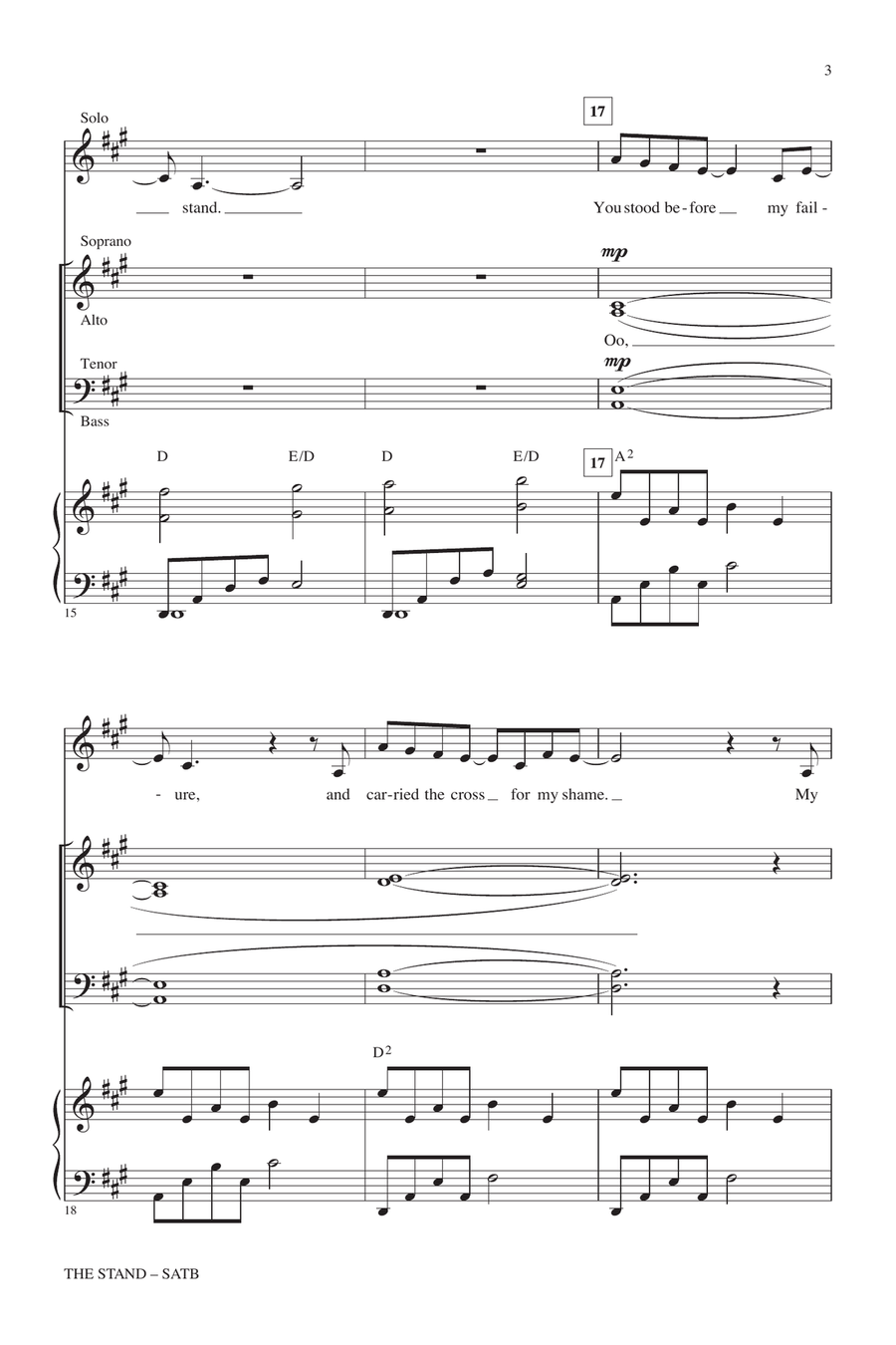 The Stand The Stand 4-Part scores gallery preview page 2