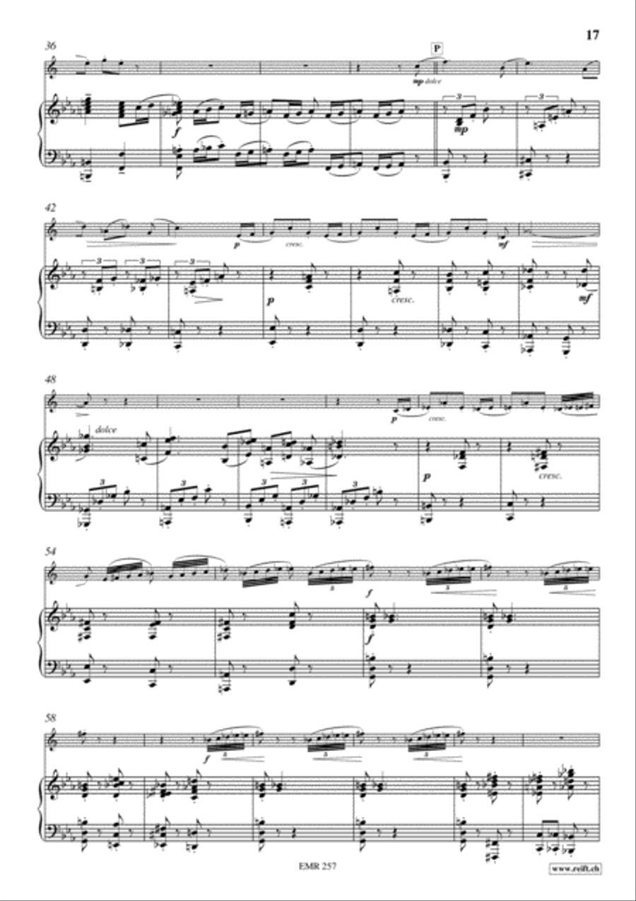 Konzert Horn scores gallery preview page 11