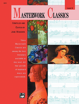 Book cover for Masterwork Classics