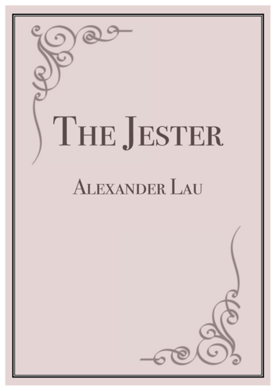 The Jester String Orchestra scores gallery preview page 1