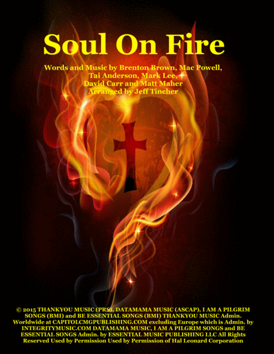 Soul On Fire image number null
