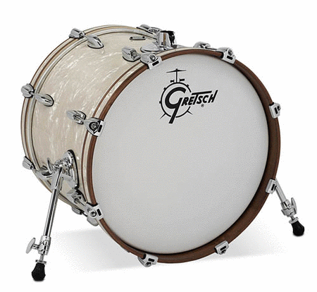 Gretsch Renown 14x18 Bass Drum