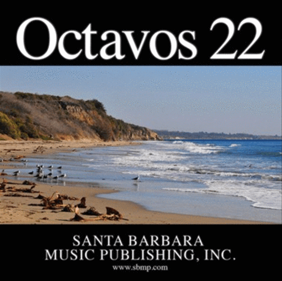 CD22 - Octavos 22 CD scores gallery preview page 1