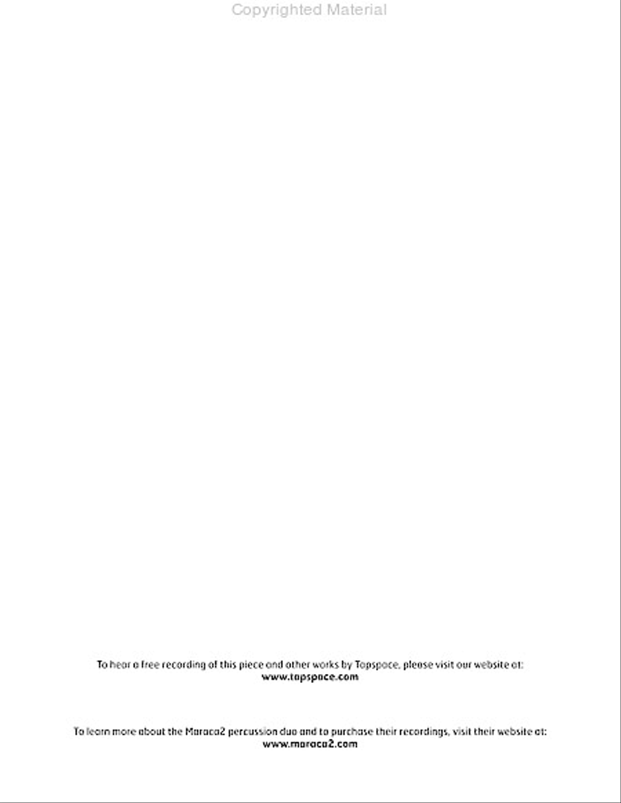 Blue Motion Double Bass scores gallery preview page 5