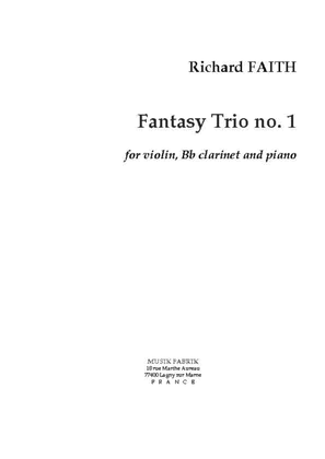 Fantasy Trio no. 1