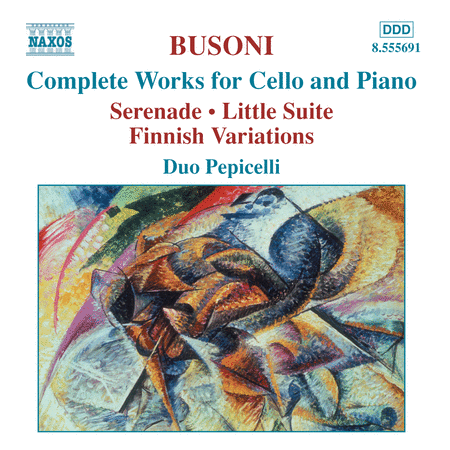Complete Works for Cello and P