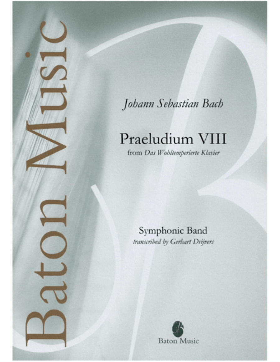 Praeludium VIII