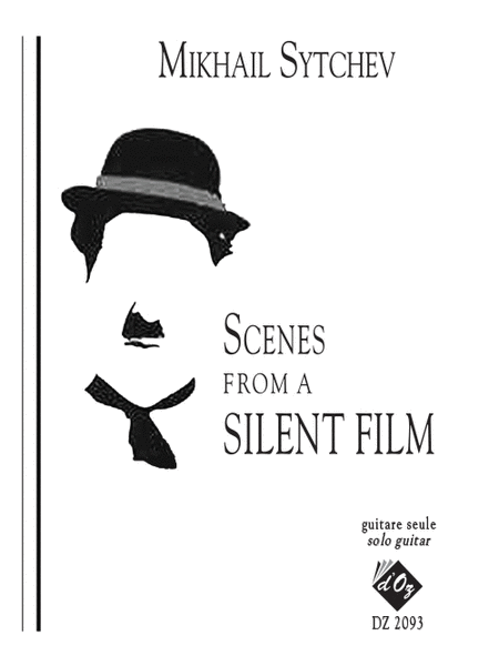 Scenes from a Silent Film