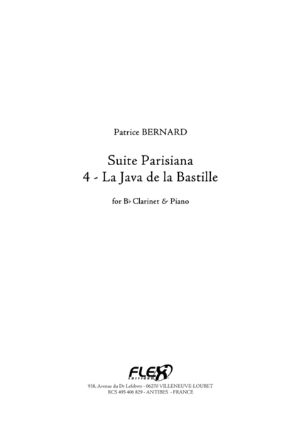 Suite Parisiana - 4 image number null