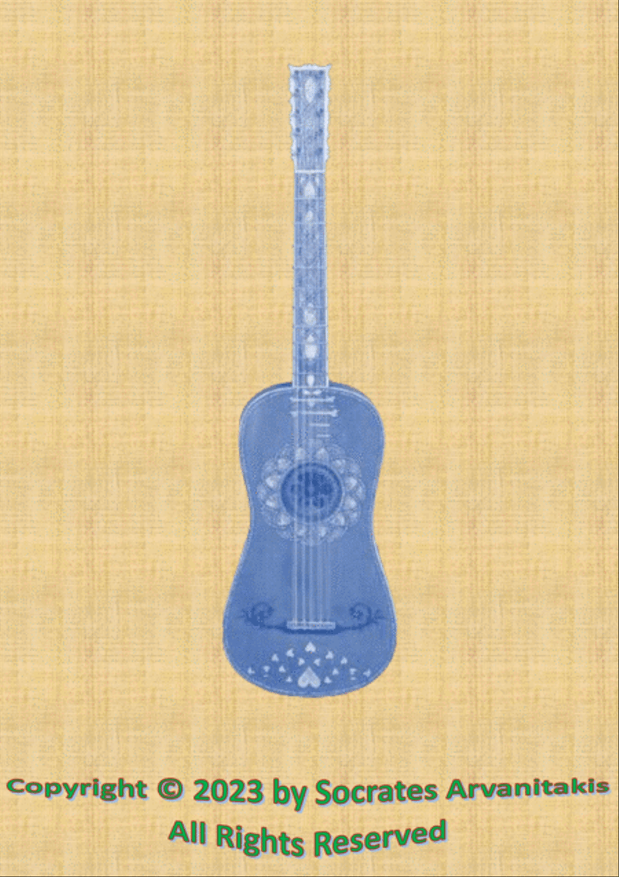 EASY RENAISSANCE GUITAR MUSIC Volume 3