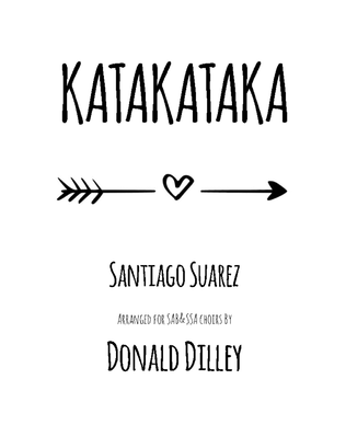 Book cover for Katakataka