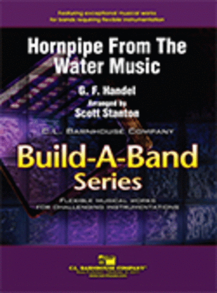Hornpipe from the Water Music image number null