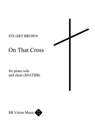 Book cover for On That Cross