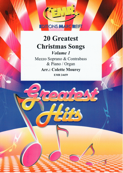 20 Greatest Christmas Songs Vol. 1 image number null