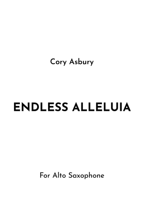 Book cover for Endless Alleluia