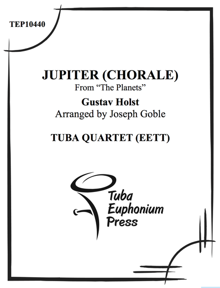 Jupiter (Chorale)