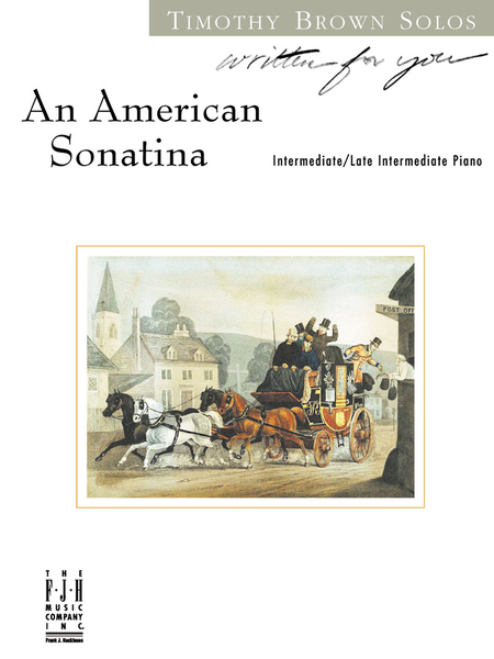 An American Sonatina