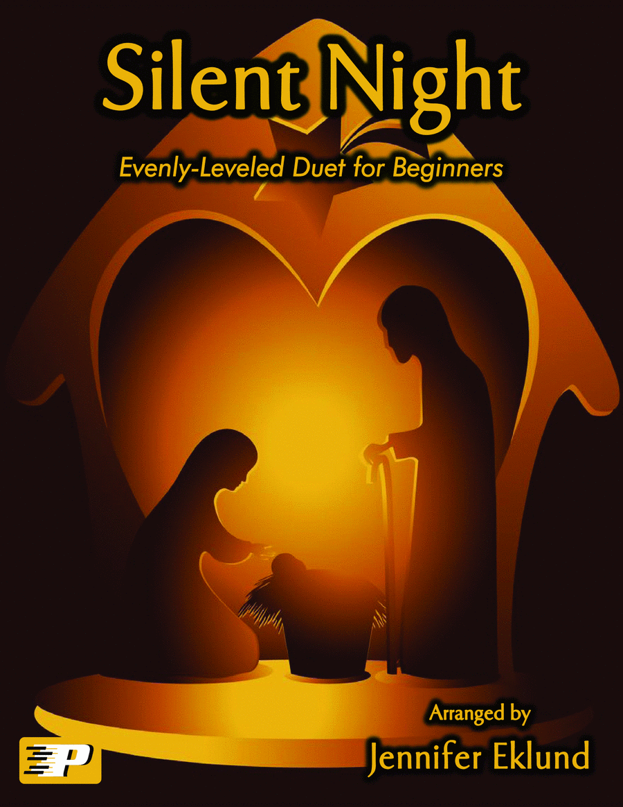 Silent Night (Easy Duet) image number null