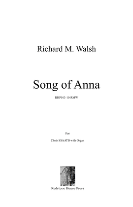 Song of Anna