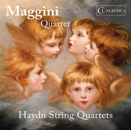 Maggini Quartet - Haydn String Quartets