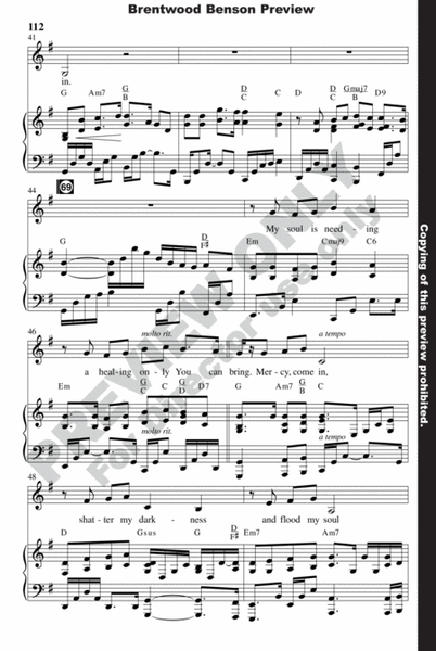 Peace, Hope and Joy (Choral Book) image number null