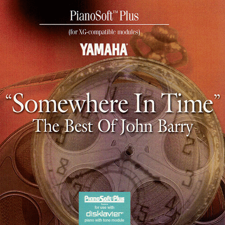 John Barry - Somewhere in Time
