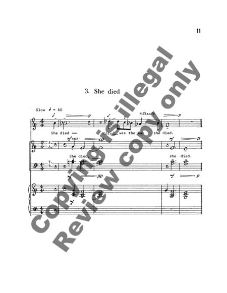 Getting to Heaven (Piano/Vocal Score)