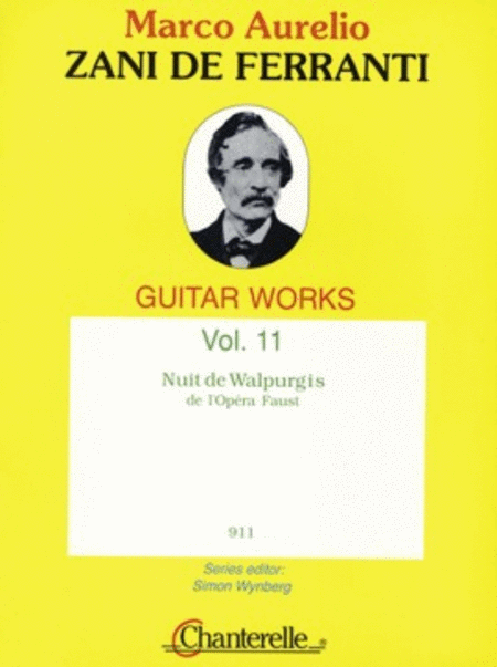 Nuit de Walpurgis WoO Band 11