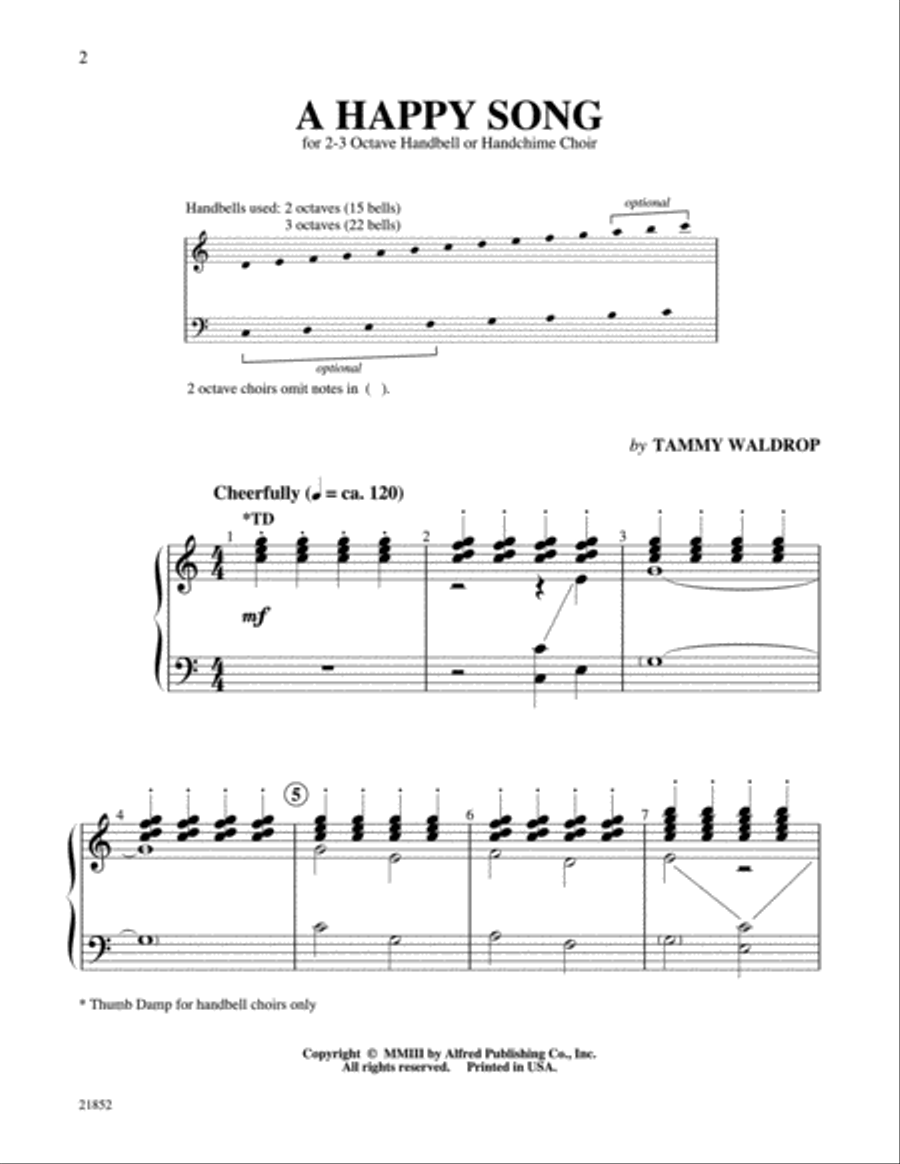 A Happy Song