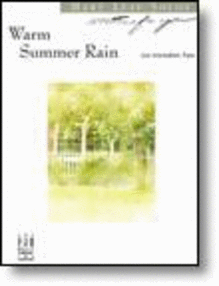 Warm Summer Rain (NFMC)